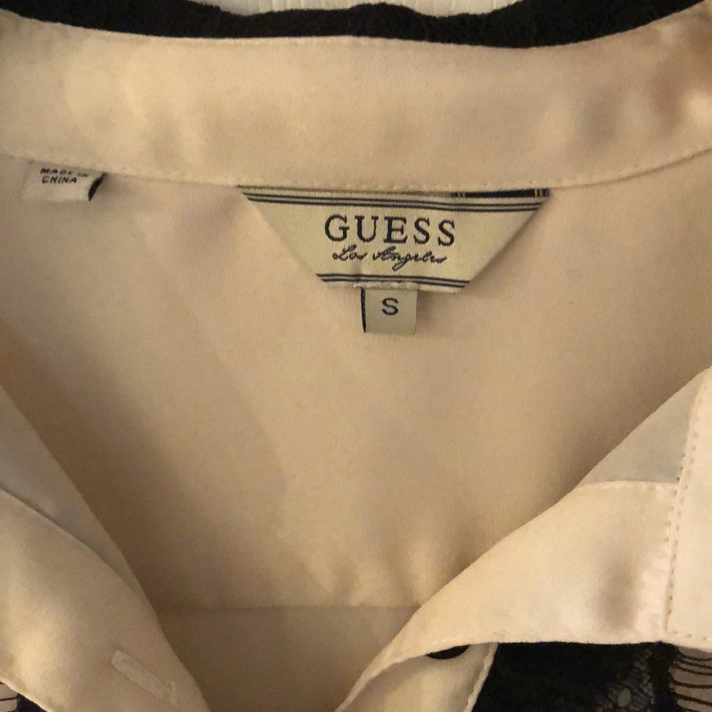 Guess Blouse - Picture 3 of 3